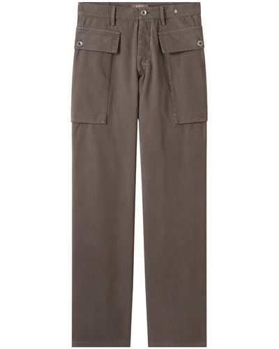 A.P.C. Booster Fatigues (unisex) - Brown