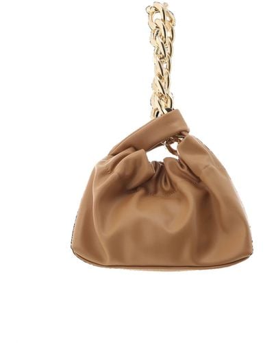 Billini Bailey Handle Bag - Natural