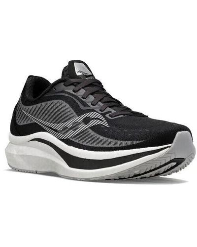 Saucony Endorphine Speed 2 S10688-10 /white Running Shoes Nr4595 - Black