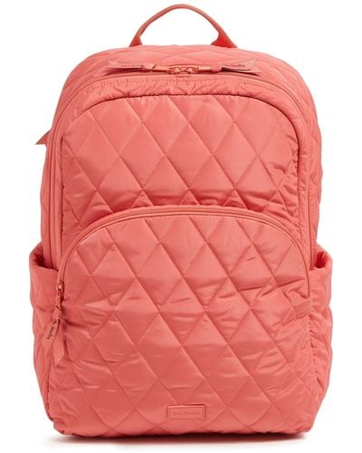 Vera Bradley Essential Large Backpack - Pink
