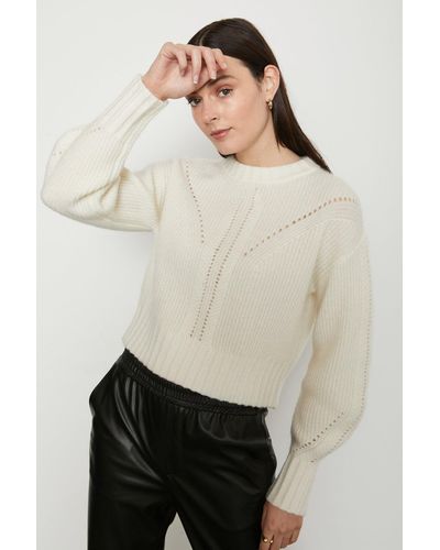 Bailey 44 Bailey 44 Sariah Sweater Top - White