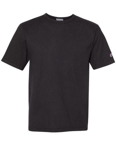 Champion Garment-dyed T-shirt - Black