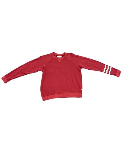Sol Angeles Essential Pull Over - Red