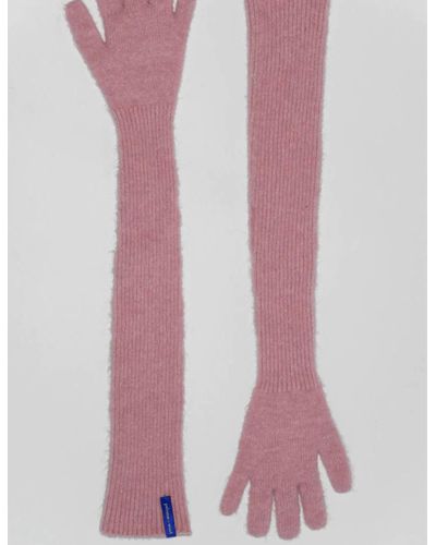 Paloma Wool Pan Gloves - Pink