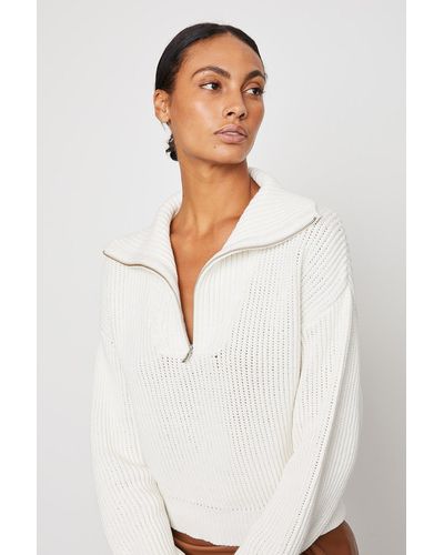 Bailey 44 Luciana Sweater - White