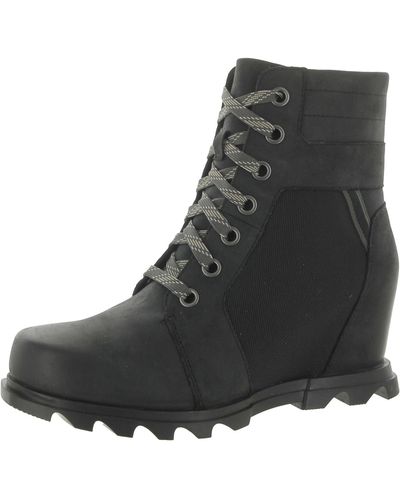 Sorel on sale lexie boots