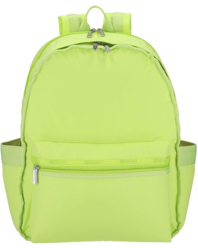 LeSportsac Route Backpack - Green