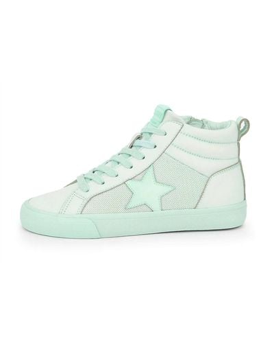 Mint green outlet sneakers womens