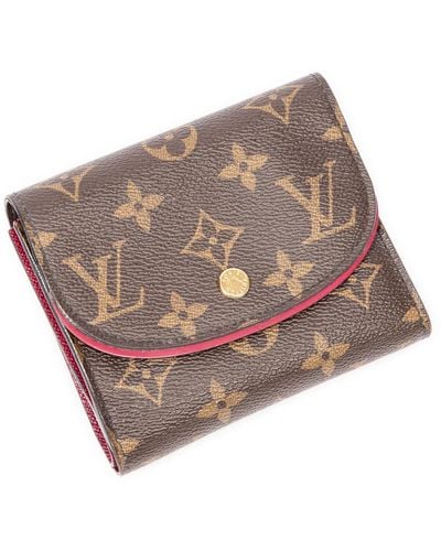 Louis Vuitton Wallets and cardholders for Women | Online Sale up to 50% off  | Lyst