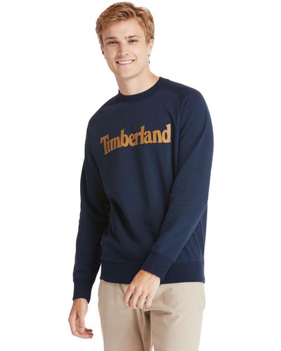 Timberland Sweatshirts for Men | Black Friday Sale & Deals up to 50% off |  Lyst