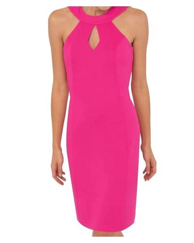 Gretchen Scott Sublime Dress - Pink