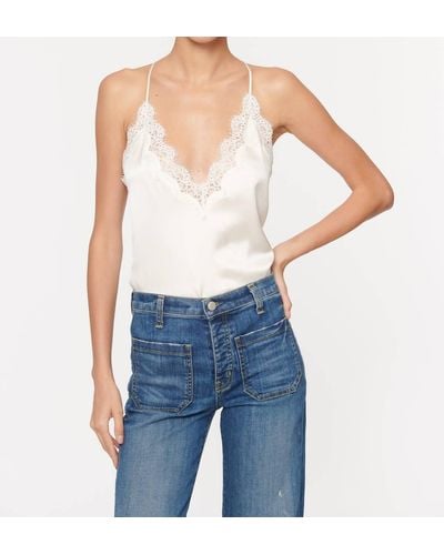 Cami NYC Everly Cami Top - Blue
