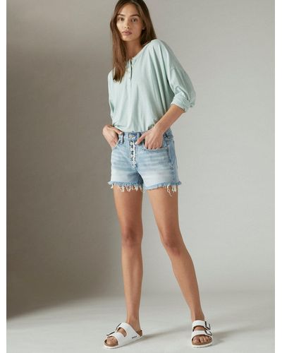 Lucky Brand Shorts for Women, Online Sale up to 79% off
