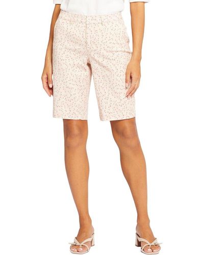 NYDJ Bermuda Short Sweet Home Jean - Natural