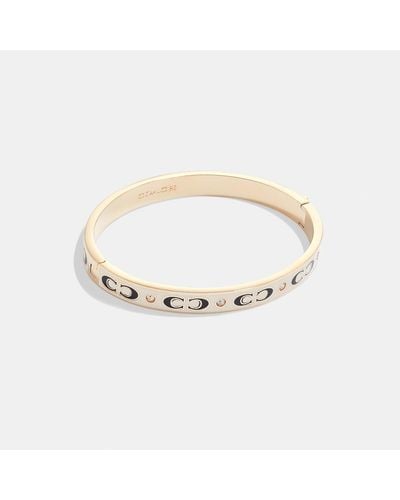 COACH Bangle Bracelets | Nordstrom