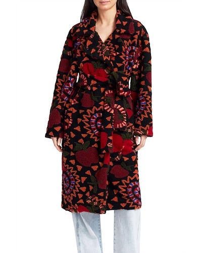 Red FARM Rio Jackets for Women | Lyst