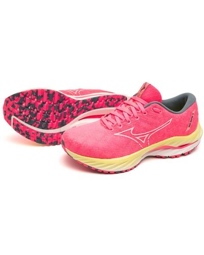 Mizuno Wave Inspire Running Shoes - Pink