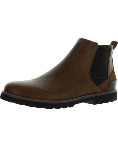 Dr scholl's baker wide calf clearance boots