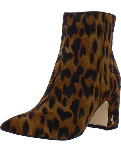 Sam edelman kinzey best sale leopard