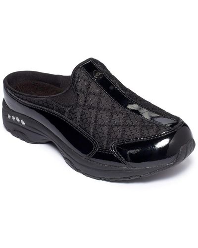 Easy Spirit Comfort Insole Slip On Casual Shoes - Black