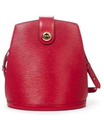 Louis Vuitton Cluny - Red