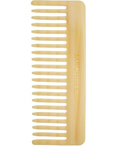 Machete No. 2 Comb - Metallic