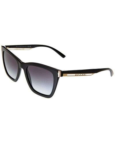 BVLGARI Bv8233 54mm Sunglasses - Brown