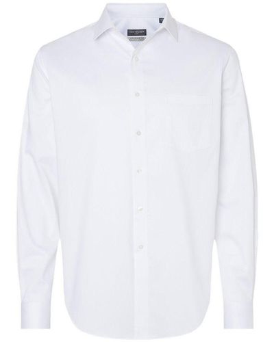 Van Heusen Ultra Wrinkle Free Shirt - White