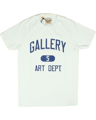 GALLERY DEPT. Art Dept T-shirt - White