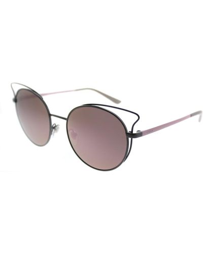 Vogue Eyewear Vo 4048s 50525r Cat-eye Sunglasses - Brown