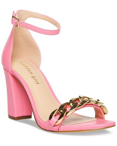 Madden girl deals beella heels