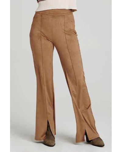 Another Love Fallon Flare Pant - Multicolor