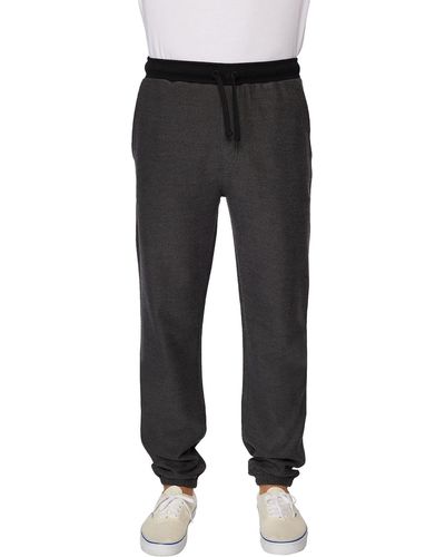 O'neill Sportswear French Terry Knit jogger Pants - Black