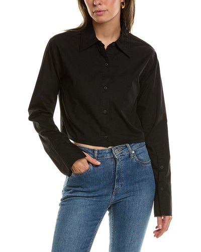 DL1961 Lisette Shirt - Black