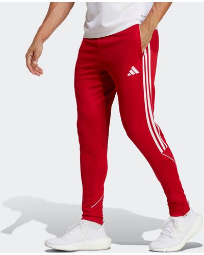 adidas Tiro 23 League Pants - Red