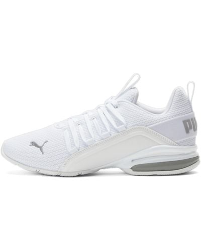 PUMA Axelion Refresh Running Shoes - White
