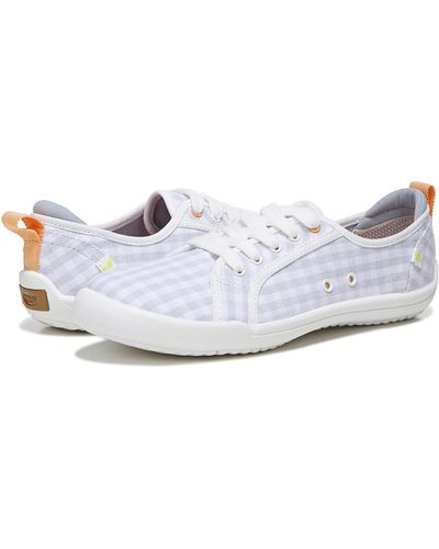 Dr. Scholls Jubilee Canvas Lifestyle Casual And Fashion Sneakers - White