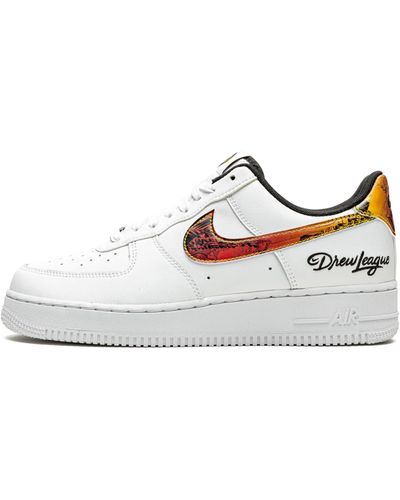 Nike Air Force 1 '07 /multi-color-tour Yellow Dm7578-100 - White