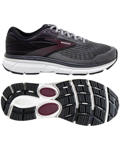 Brooks Dyad 11 Running Shoes - 2e/wide Width - Black