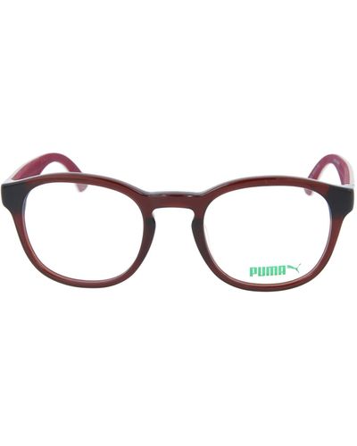 PUMA Panthos Optical Glasses - Brown