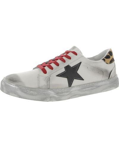 Dingo Dirty Bird Casual And Fashion Sneakers - Gray