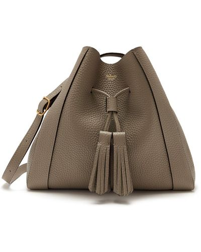 Mulberry Small Millie Tote - Brown