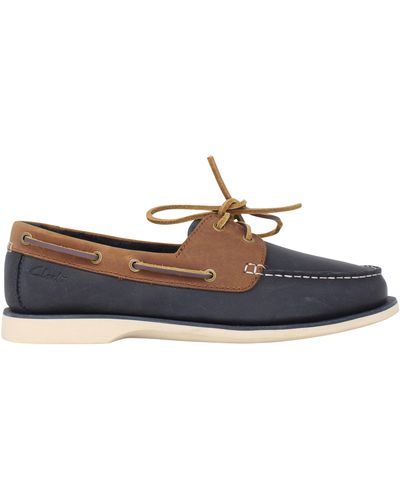 Clarks Boat and deck shoes for Men | Online Sale up to 40% off | Lyst