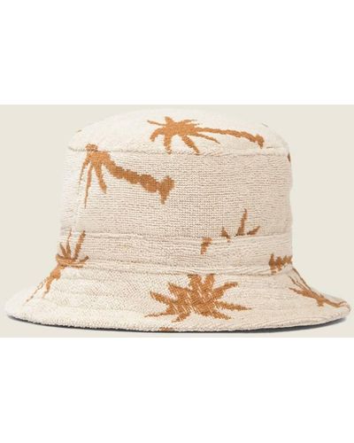 Oas Bucket Hat - Natural