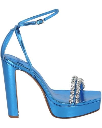 Alexandre Birman Lenny High-heel Sandals - Blue