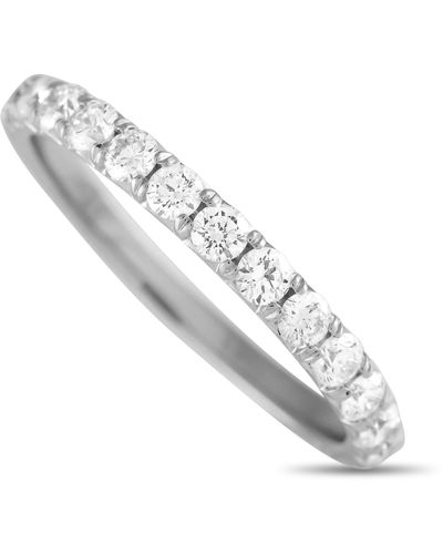 Non-Branded Lb Exclusive 18k Gold 0.50ct Diamond Ring Mf41-051724 - Metallic