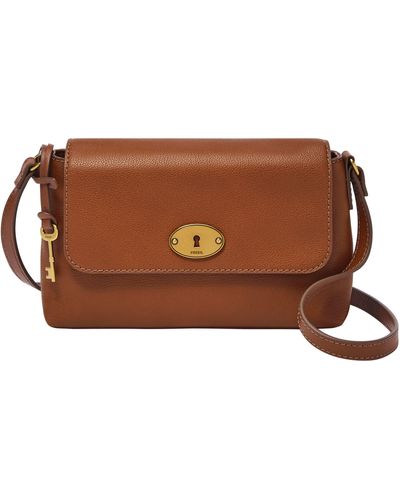 Brown Fossil Bags for Women | Lyst - Page 2