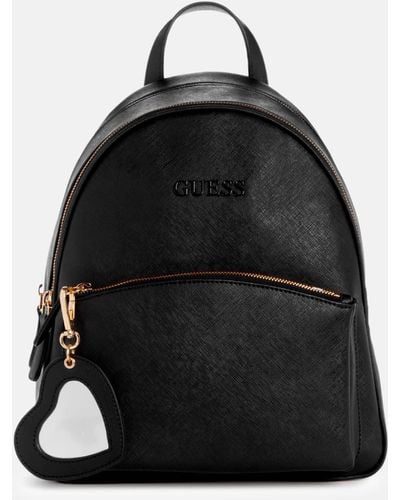 Guess Factory Copper Hill Backpack - Black