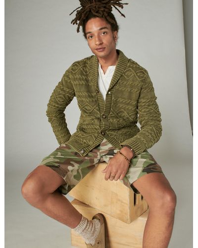 Lucky Brand Knitwear for Men, Online Sale up to 78% off