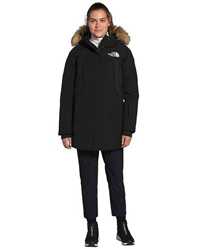 The North Face New Outerboroughs Nf0a5itxjk3 Parka Jacket 3xl Dtf398 - Black